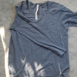 Long sleeve shirt